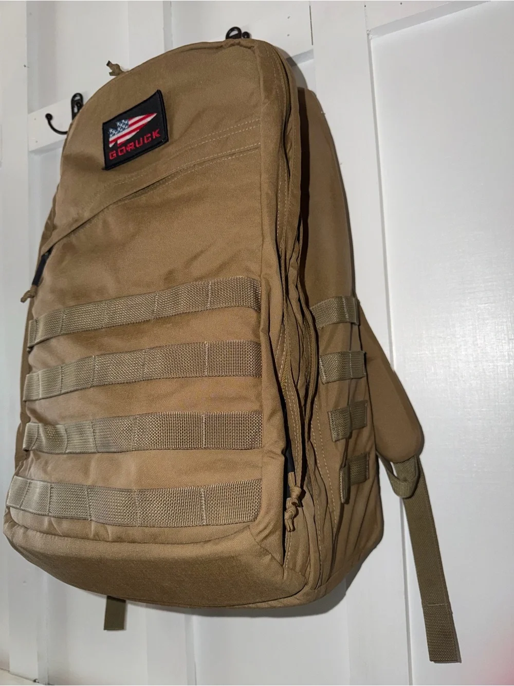 Goruck rugged bag